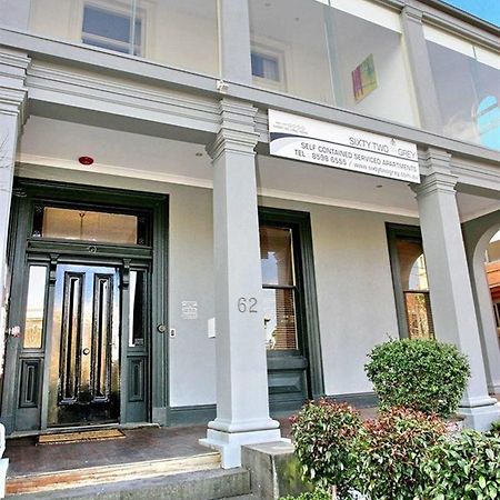 Sixty Two On Grey Serviced Apartments Melbourne Luaran gambar