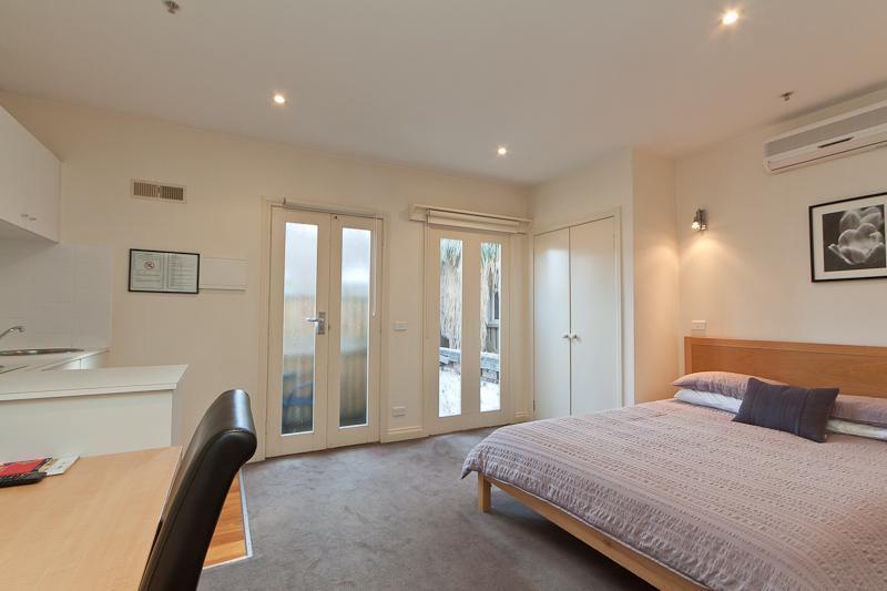 Sixty Two On Grey Serviced Apartments Melbourne Luaran gambar