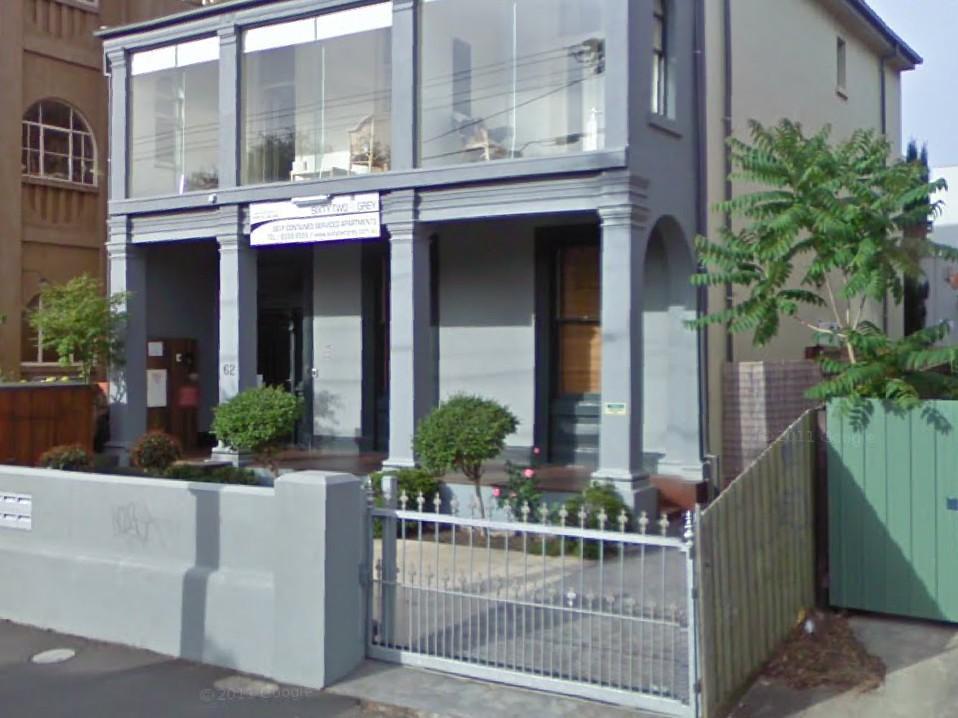 Sixty Two On Grey Serviced Apartments Melbourne Luaran gambar