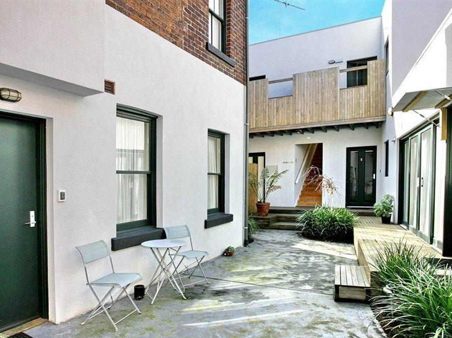 Sixty Two On Grey Serviced Apartments Melbourne Luaran gambar