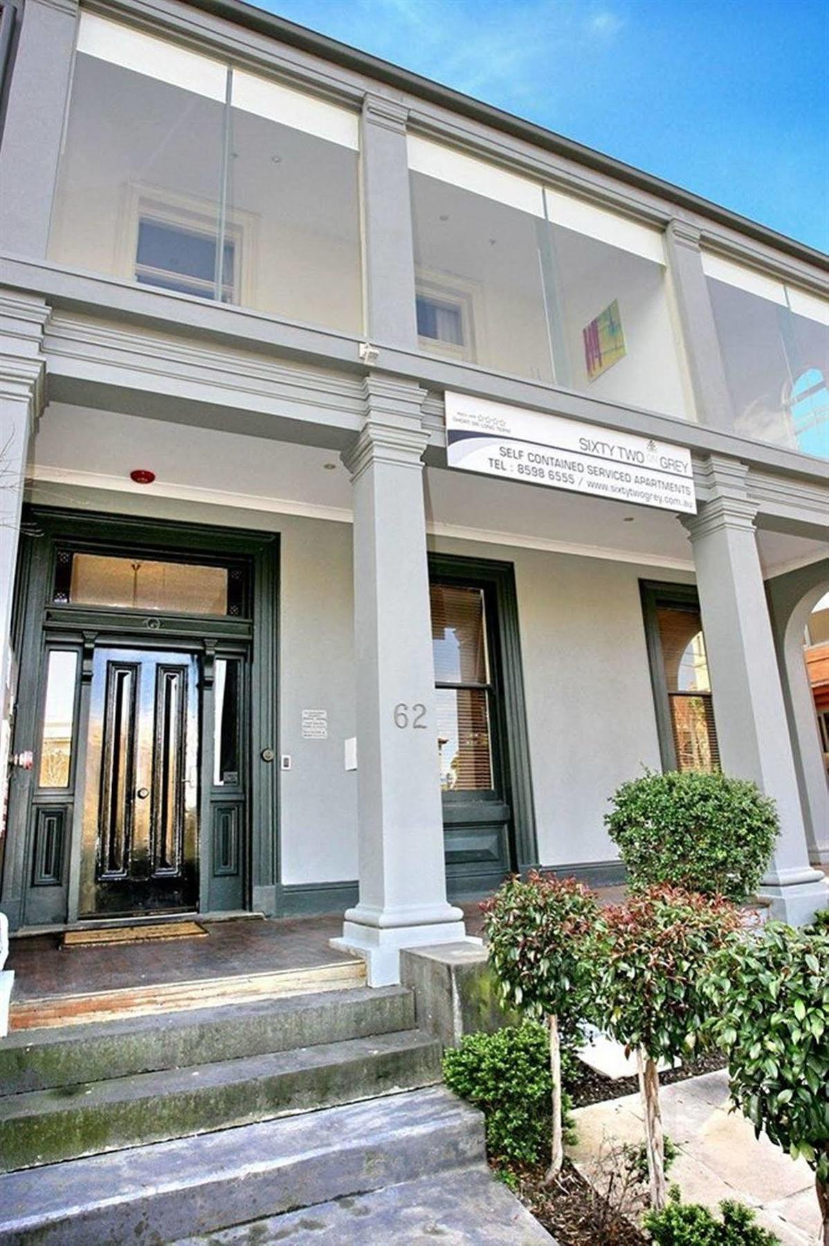 Sixty Two On Grey Serviced Apartments Melbourne Luaran gambar