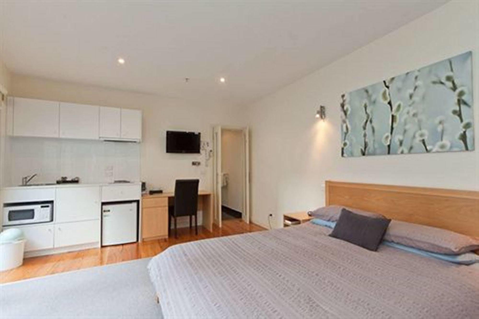 Sixty Two On Grey Serviced Apartments Melbourne Luaran gambar