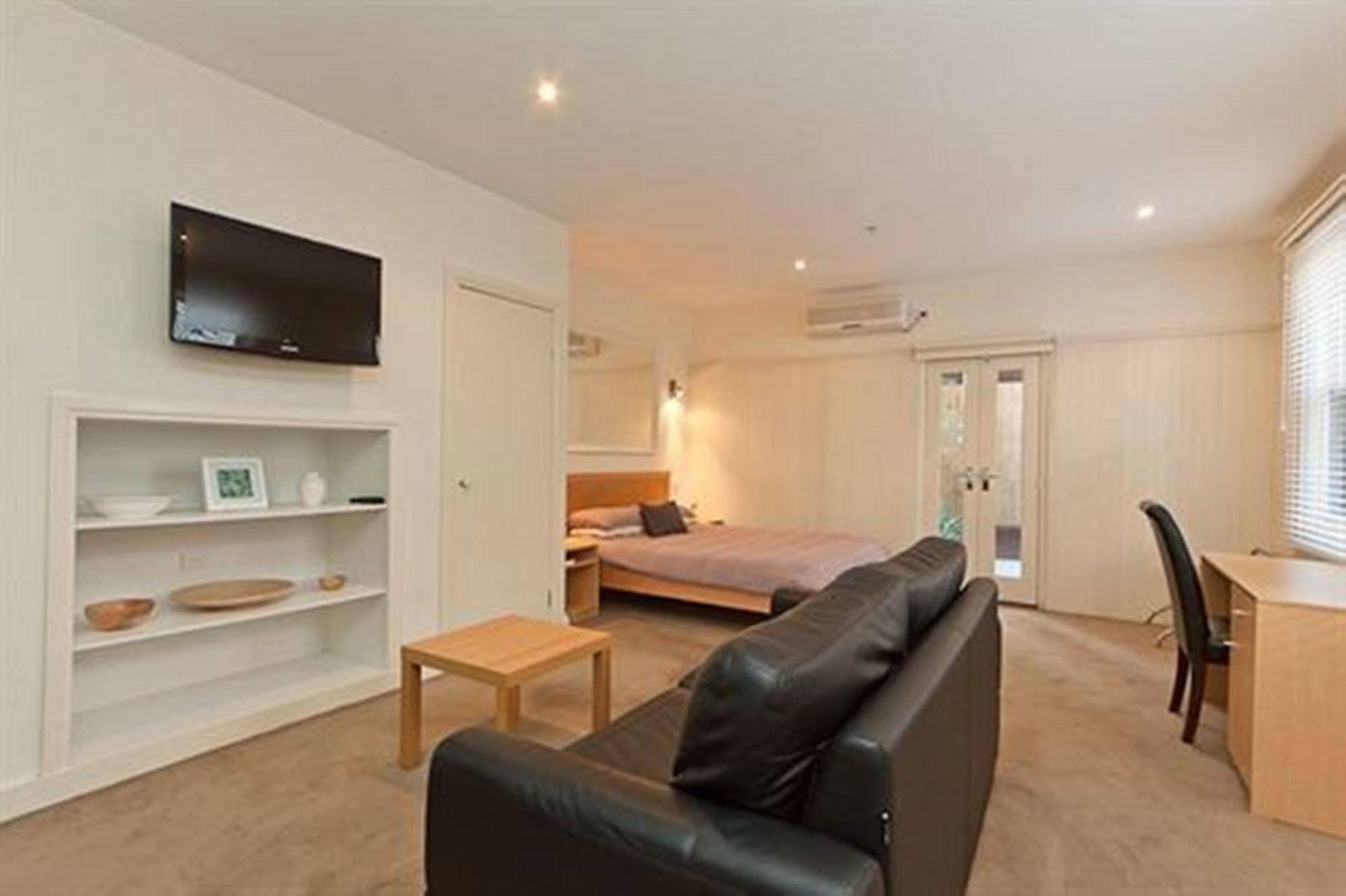 Sixty Two On Grey Serviced Apartments Melbourne Luaran gambar