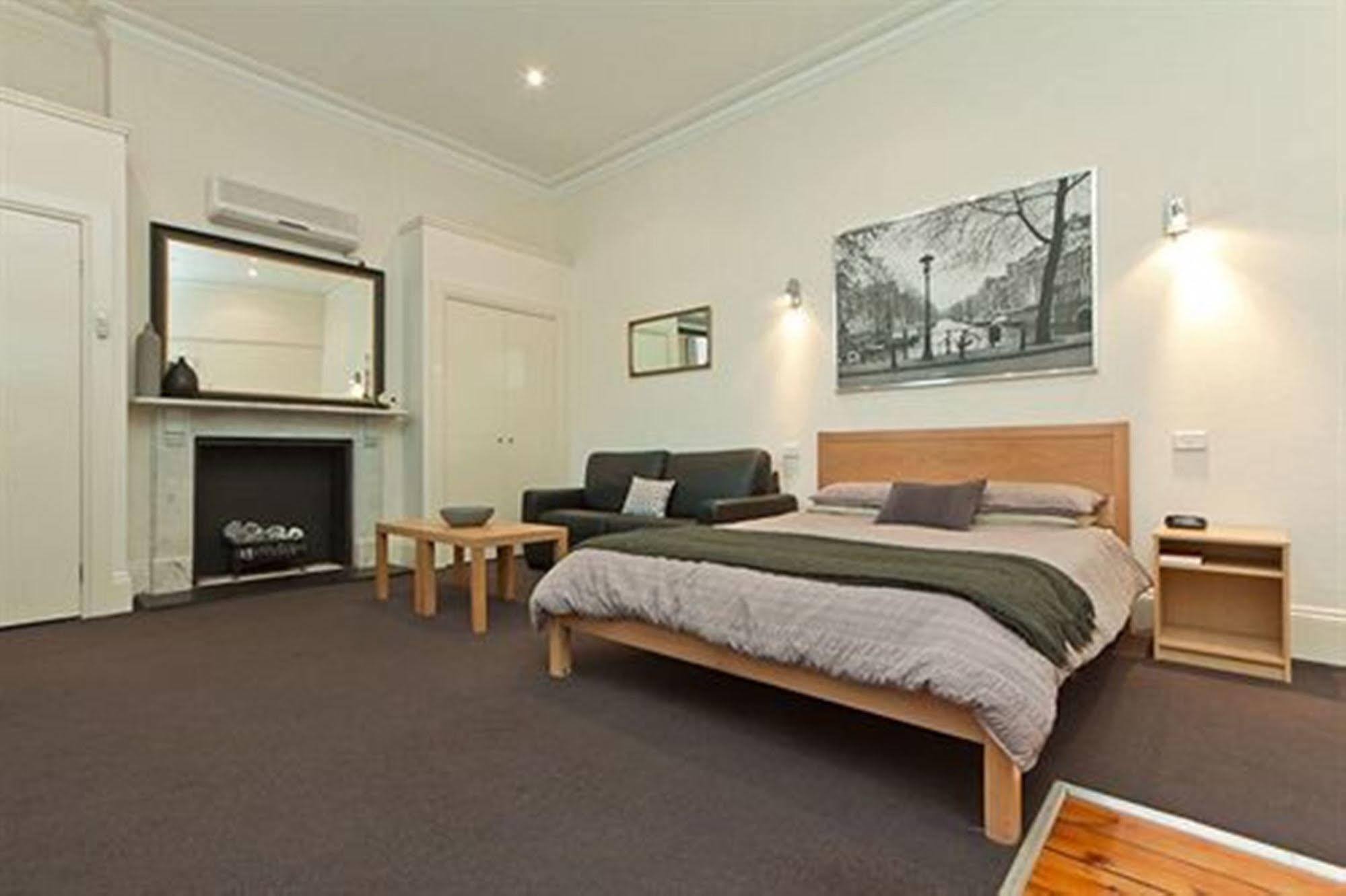 Sixty Two On Grey Serviced Apartments Melbourne Luaran gambar