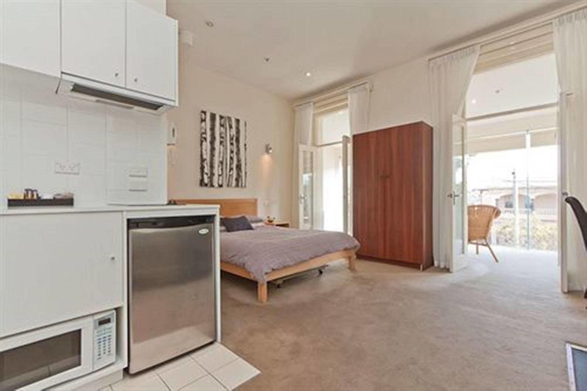 Sixty Two On Grey Serviced Apartments Melbourne Luaran gambar
