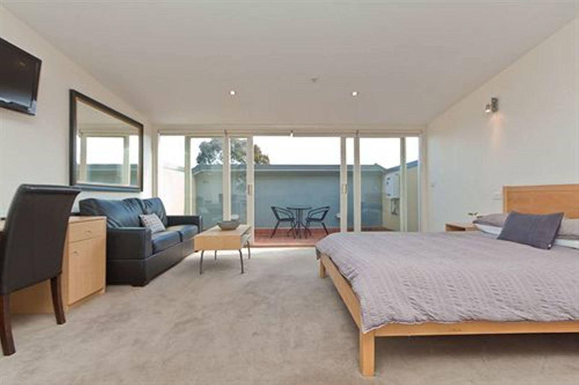 Sixty Two On Grey Serviced Apartments Melbourne Luaran gambar