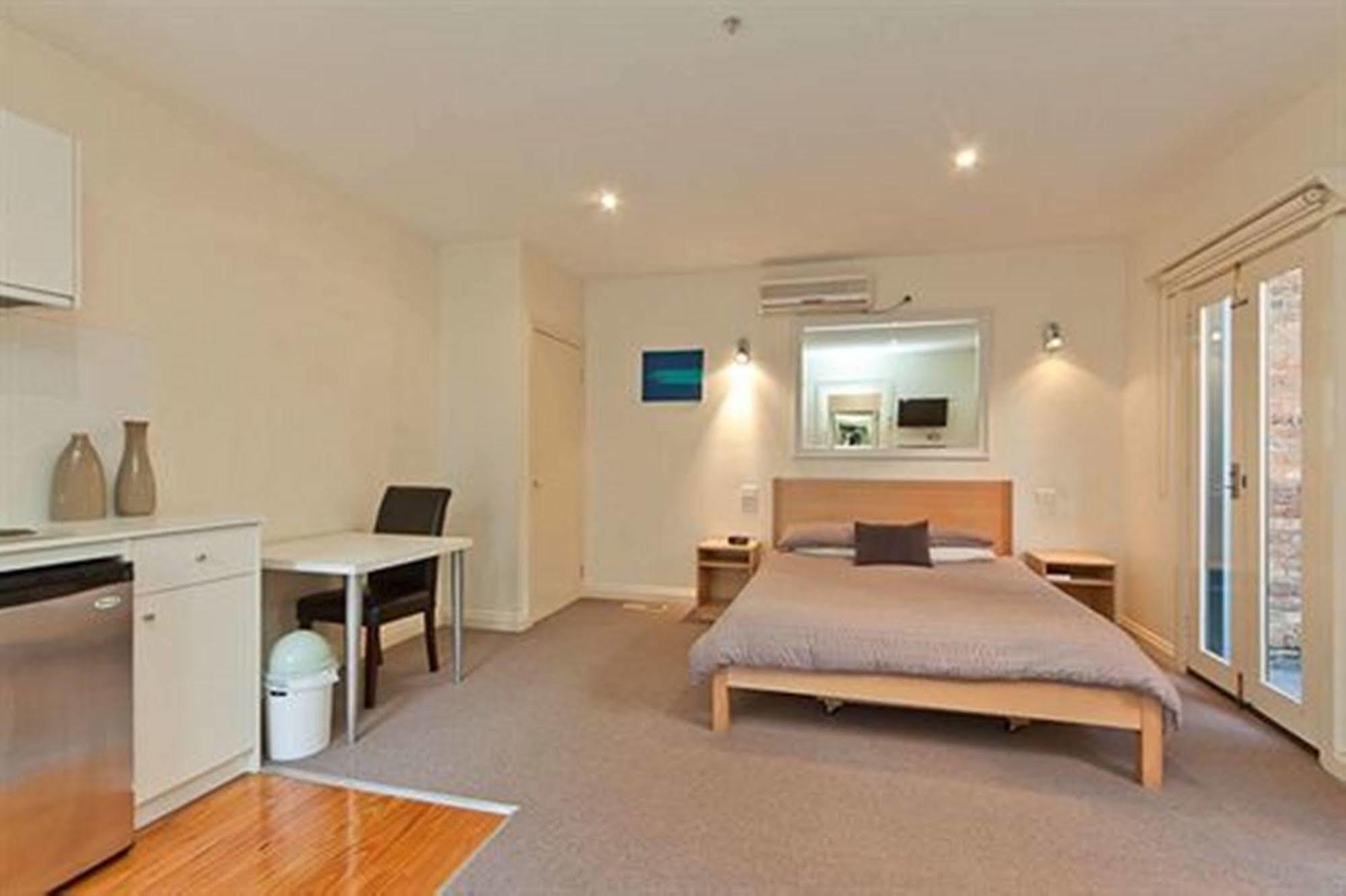 Sixty Two On Grey Serviced Apartments Melbourne Luaran gambar