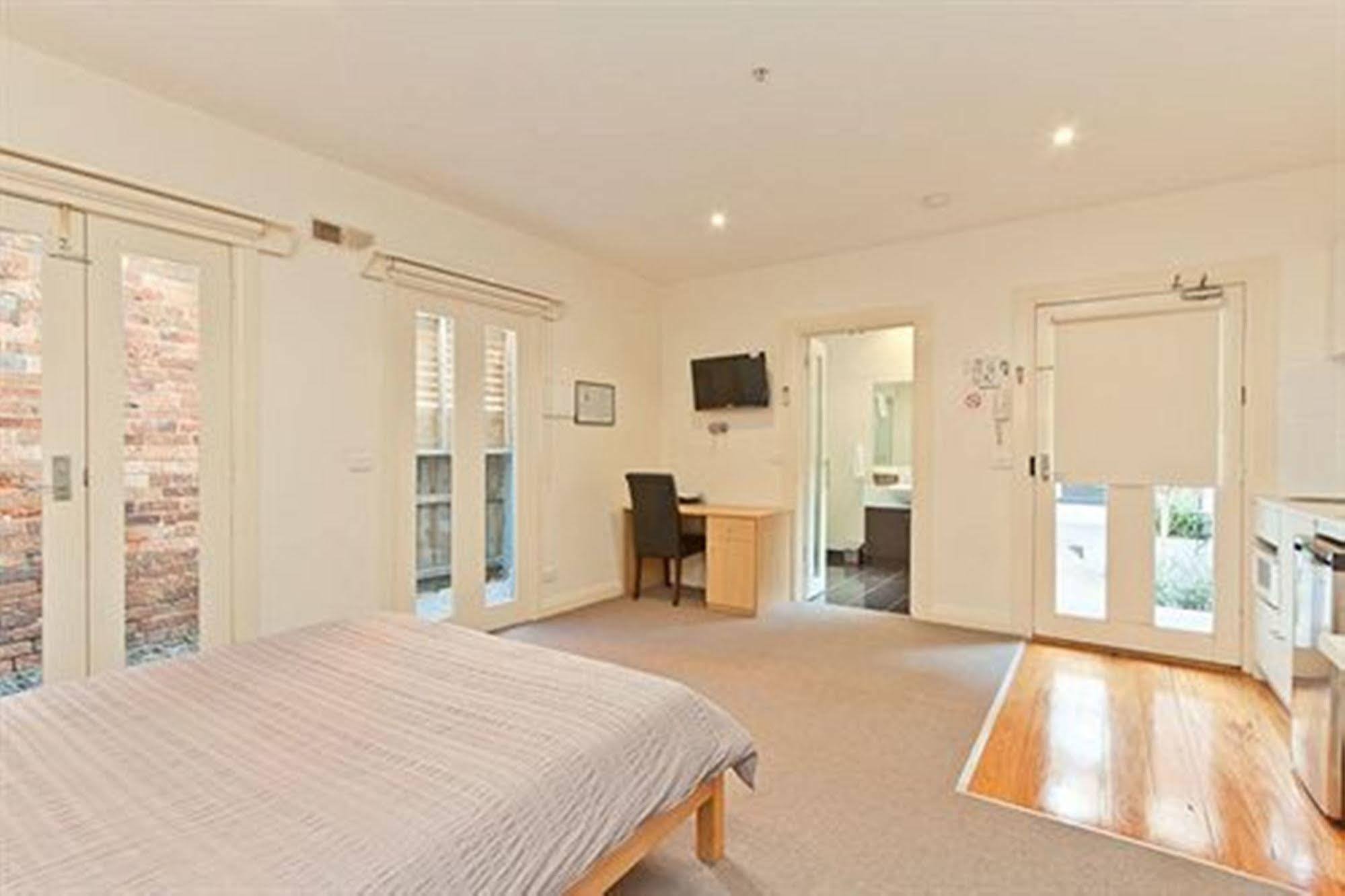 Sixty Two On Grey Serviced Apartments Melbourne Luaran gambar
