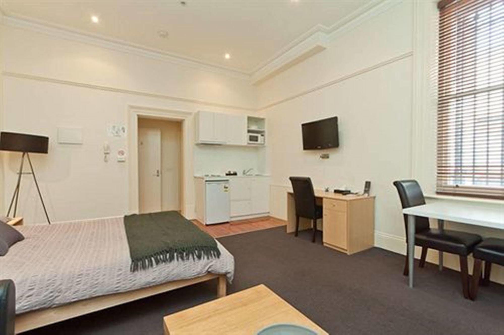 Sixty Two On Grey Serviced Apartments Melbourne Luaran gambar
