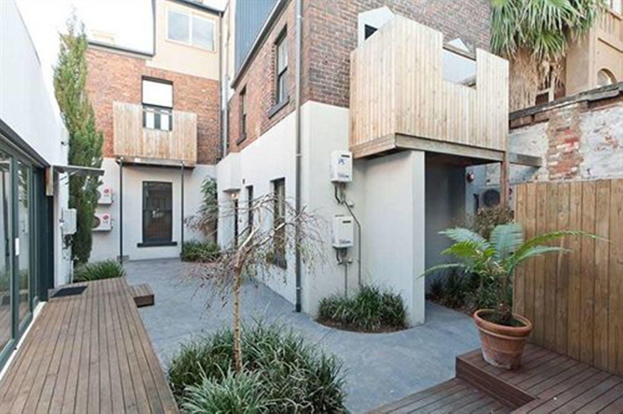 Sixty Two On Grey Serviced Apartments Melbourne Luaran gambar