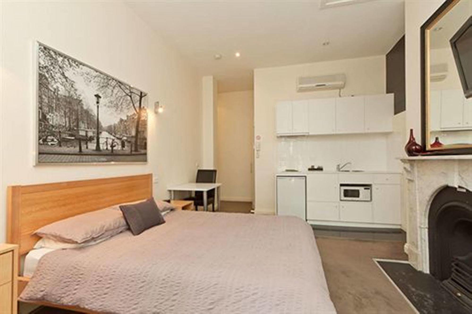 Sixty Two On Grey Serviced Apartments Melbourne Luaran gambar