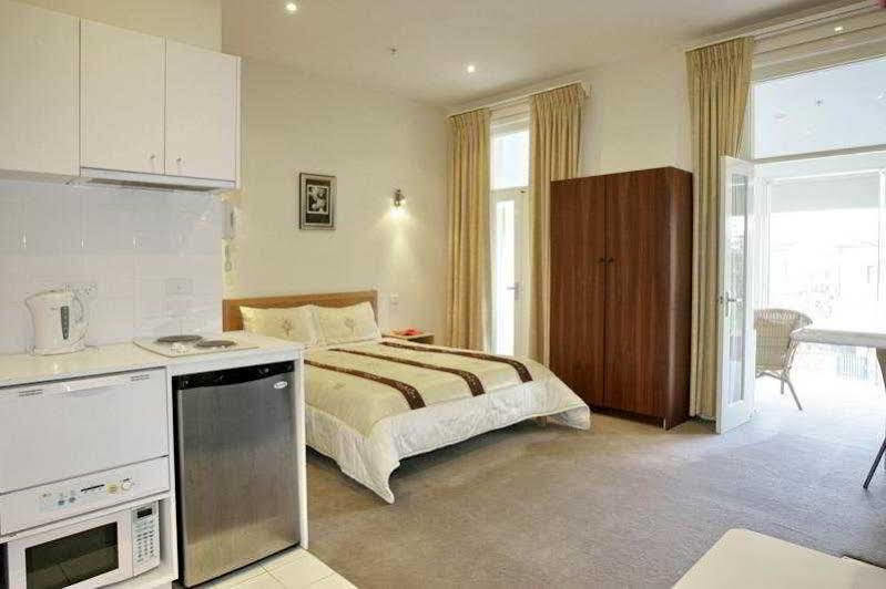 Sixty Two On Grey Serviced Apartments Melbourne Luaran gambar