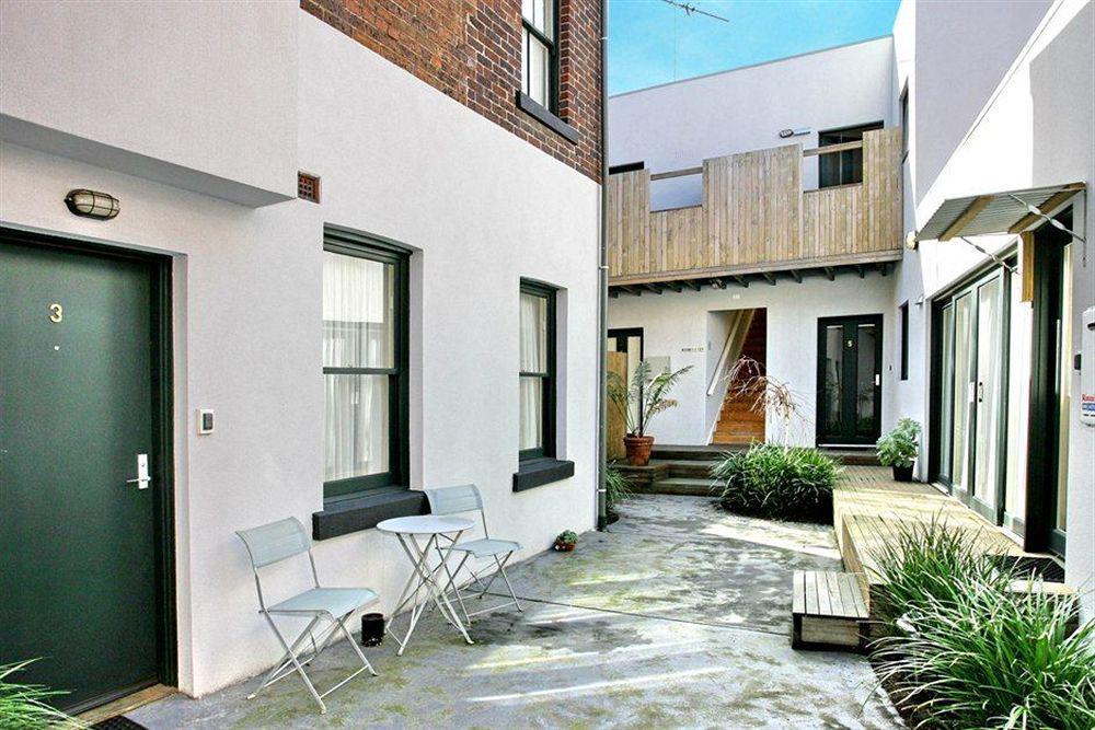Sixty Two On Grey Serviced Apartments Melbourne Luaran gambar